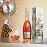 人头马（Remy Martin）洋酒 CLUB优质香槟区干邑白兰地 500ml 星夜派对限量版 送礼 实拍图