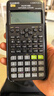 卡西欧（CASIO）【热门商品】FX-82ES函数科学计算器学生考试学习初高中学生适用无存储功能 智黑 实拍图