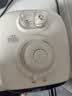美的（Midea）电压力锅家用电压锅加厚双胆大火力70KPa小容量2-3-4-5人用高压锅多功能预约定时双胆电饭煲大屏煲 2.5L 【高微压双内胆】2-5人用 实拍图