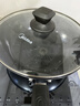 美的（Midea）电磁炉家用连续猛火2026新款电陶炉二级能效电磁灶电池炉一体微晶面板爆炒炒菜火锅炉MC-E22B205 实拍图