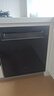 老板（Robam）【21天智能投洗】灵动舱21套大容量盐系G1PMax黑嵌入式洗碗机 家用全自动W76D-G1P 实拍图