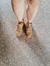 彪马PUMA  男女同款休闲板鞋 PARK LIFESTYLE EASY SUEDE 407867 43 实拍图