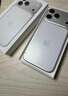 Apple/苹果【需签收激活】iPhone 17 Pro Max 256GB 银色 支持移动联通电信5G 双卡双待手机 实拍图
