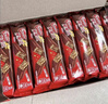 雀巢（Nestle）脆脆鲨牛奶味巧克力夹心威化饼干24条446.4g休闲零食独立包装 实拍图