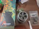 惠车猫车载香薰汽车香水栀子花车用高级正品香氛持久留香车内除异味杯架 实拍图