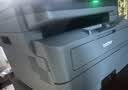 兄弟（brother）DCP-L2628DW 家用办公黑白自动双面激光打印复印扫描一体机 34页/分钟 实拍图