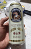 爱士堡德国进口小麦啤酒500ml*24听 精酿啤酒整箱装 京东自营 夏日欢聚 实拍图