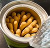 宝宝馋了婴幼儿辅食零食磨牙棒 宝宝磨牙饼干带硅胶绳玉米形60g 6月以上 实拍图