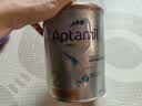 爱他美（Aptamil）白金澳洲版 较大婴儿配方奶粉 2段(6-12月) 800g 澳洲白金 实拍图