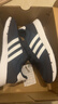 adidas RUN 60s 2.0复古休闲舒适跑步鞋男女阿迪达斯官方轻运动 牛仔蓝/白   38 实拍图