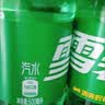 可口可乐（Coca-Cola）雪碧 Sprite 无糖零卡 汽水 碳酸饮料 500ml*24瓶 整箱装 实拍图