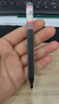 小米巨能写中性笔 10支装 黑色 0.5mm 商务办公中性笔会议笔 实拍图