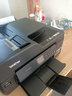 兄弟（brother） T4500DW连供自动双面无线网络A3幅面喷墨打印复印扫描传真商务办公一体机 官方标配 实拍图
