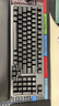 罗技（Logitech）灵砚系列 K868 三模客制化机械键盘 无线键盘 蓝牙键盘 客制化键盘 黑色 97键 实拍图