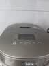 美的（Midea）电饭煲小型1-2-3人0涂层316L母婴级不锈钢2L家用低糖沥米饭迷你电饭锅微压AFB2022LS 实拍图
