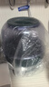 一次性防尘罩通用型厨房电器小家电透明空气炸锅微波炉松紧带加厚加大防尘防灰盖罩盖万能型 60*70（适用电饭煲）【3个装】 实拍图