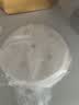 京东京造 蒸笼纸 一次性食品级圆形包子馒头蒸屉垫纸直径9cm【320张】 实拍图