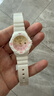 卡西欧（CASIO）手表 时尚运动 防水石英女表儿童表初高中学生手表七夕情人节礼物 LRW-200H-4E2 店长推荐 实拍图