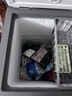 容声145L单温冰柜小型家用减霜冷柜-35℃冷冻冷藏柜一级能效卧式冰箱BD/BC-145ZMSA国家补贴 实拍图