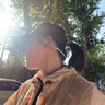 兰士顿AirWave Pro开放式蓝牙耳机无线气骨传导概念 运动耳机跑步骑行不入耳适用于苹果华为 闪电绿 实拍图