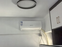 东宝大1.5匹冷暖空调挂机 新一级能效 节能省电除湿 自清洁  变频壁挂式家用出租房卧室宿舍壁挂 大1匹 一级能效 单冷 无安装服务 晒单实拍图
