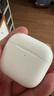 威顿【降噪air7丨直营正品】华强北蓝牙耳机无线适配苹果2026新款半入耳式国家补贴iphone17pro/16pods 【百万热销丨降噪全功能Air7代】 ENC降噪模式+空间音頻+三真电量 实拍图