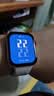 华为WATCH FIT 3 智能手表月光白轻薄大屏运动减脂长续航 男女情侣手表 实拍图
