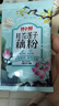 藕粉羹桂花坚果藕粉红枣枸杞玫瑰独立小包冲饮早餐30g/袋 馋小赖玫瑰水果藕粉羹30g 实拍图