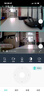 奥克斯1200万像素摄像头监控无线wifi网络高清夜视监控器360度无死角带夜视全景云台家用AI监控手机远程 实拍图