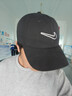 耐克NIKE运动配饰男女太阳帽棒球帽CLUB CAP帽子FB5369-010黑L/XL 实拍图