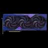 微星（MSI）GeForce RTX 5070 12G World of Warcraft MIDNIGHT VOID EDITION OC 魔兽世界 至暗之夜 虚空 OC 实拍图