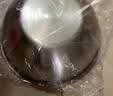 打蛋器专用打蛋碗不锈钢打蛋碗沙拉碗打蛋器必备打蛋碗不锈钢厨房烘焙必备 沙拉碗【700ml】 实拍图