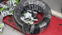 韩泰（Hankook）汽车轮胎 235/55R17 99V K115 AO 奥迪原厂认证 原配奥迪Q3  实拍图