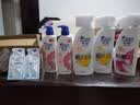 海飞丝控油去屑洗发水套装去油1kg*2+丝质1kg+香氛300g*2+10g*2 实拍图