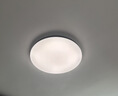 欧普照明（OPPLE）吸顶灯卧室灯具可调光LED照明灯饰简约大气高显色护眼冰玉 呵护光 实拍图