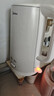 美的（Midea）电热水壶烧水壶钛材质2200W速沸内外双钢保温自动断电养生2L大容量  MK-SH20M127-T 实拍图
