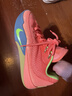 耐克NIKE男子耐磨实战篮球鞋  S.T. FLARE运动鞋HF0232-602红蓝42 实拍图