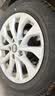 邓禄普（DUNLOP）汽车轮胎195/60R16 89H ENASAVE EC300+ 原配新轩逸/新骐达/蓝鸟 实拍图