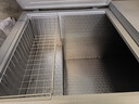 雪贝娜冰柜商用大容量全冷冻家用双温卧式冷柜展示柜 1888双机【双倍制冷一级能效】长2.56米 实拍图