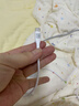 品胜苹果数据线PD27W快充iphone14充电线USB-C车载20W适用苹果14promax/13/12手机iPad平板闪充线2米 实拍图