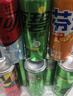 可口可乐（Coca-Cola）混合装可乐雪碧芬达碳酸饮料汽水330ml 新老包装随机发 无糖混合装330ml*6罐（各2罐） 实拍图