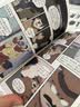 名侦探柯南彩色漫画书（套装41-50）柯南漫画 名侦探柯南 柯南探案漫画 全彩抓帧漫画 工藤新一 毛利兰 灰原哀  怪盗基德 推理侦探漫画 寒假读物 新年礼物 实拍图