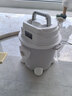 德尔玛（Deerma）【重磅新品】TJ700S 干吹两用吸尘器 家用商用 吸尘器桶式大吸力 整机降噪设计ZN-530 实拍图