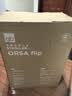 好孩子（gb）安全舱2号 婴儿推车可坐可躺双向轻便高景观遛娃车E5011岩灰 实拍图