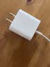 绿联【3C认证】苹果充电器头套装 氮化镓PD20W快充头+Type-C数据线适用iPhone17ProMax/17e/16Plus/15 【PD20W】苹果8-17快充头 实拍图