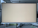 华为MateView GT 27英寸显示器 4K双模/云晰柔光屏/160Hz/扬声器/USB-C/DP/HDMI/旋转升降壁挂 冰川白 实拍图