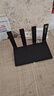 华为路由器Ax3pro new高配穿墙王WiFi6+路由器千兆家用无线路由器5G双频7大户型mesh组网全屋wifi电竞 ws7002穿墙版【高速畅享1500M+千兆网线】 晒单魔方插座/红包2选1  实拍图