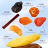 华味亨500g多口味梅夹蜜饯礼包果的N次方7款梅夹梅子干果干休闲零食团购 实拍图