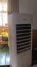 美的（Midea）【强劲冷风】空调扇强力冷气机冷风机冷风扇家用加水冰晶制冷气扇省电蒸发加湿降温水冷扇AAI10YF 实拍图