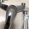 科固（KEGOO）电热水器混水阀明装 冷热淋浴水龙头U型淋浴花洒开关黄铜K210433 实拍图